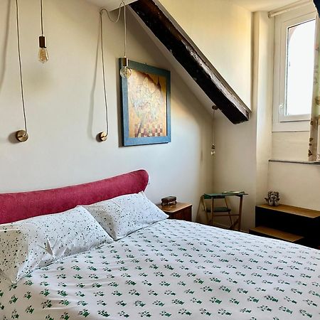 Il Balconcino Del Centro Storico Apartamento Turim Exterior foto