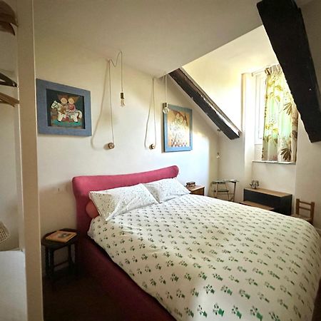 Il Balconcino Del Centro Storico Apartamento Turim Exterior foto