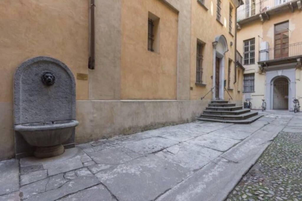 Il Balconcino Del Centro Storico Apartamento Turim Exterior foto