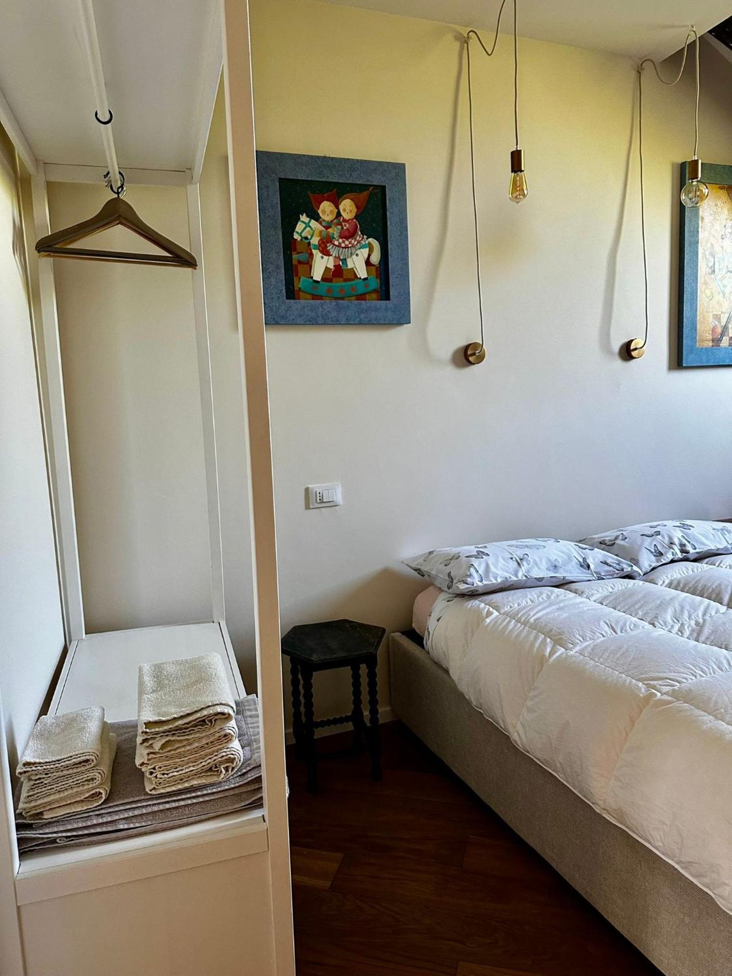 Il Balconcino Del Centro Storico Apartamento Turim Exterior foto