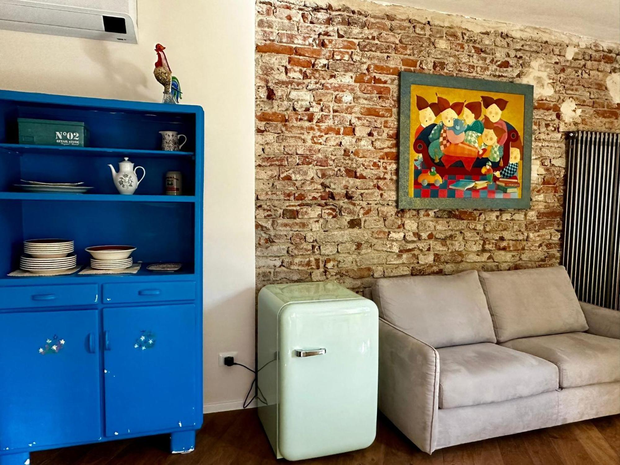 Il Balconcino Del Centro Storico Apartamento Turim Exterior foto