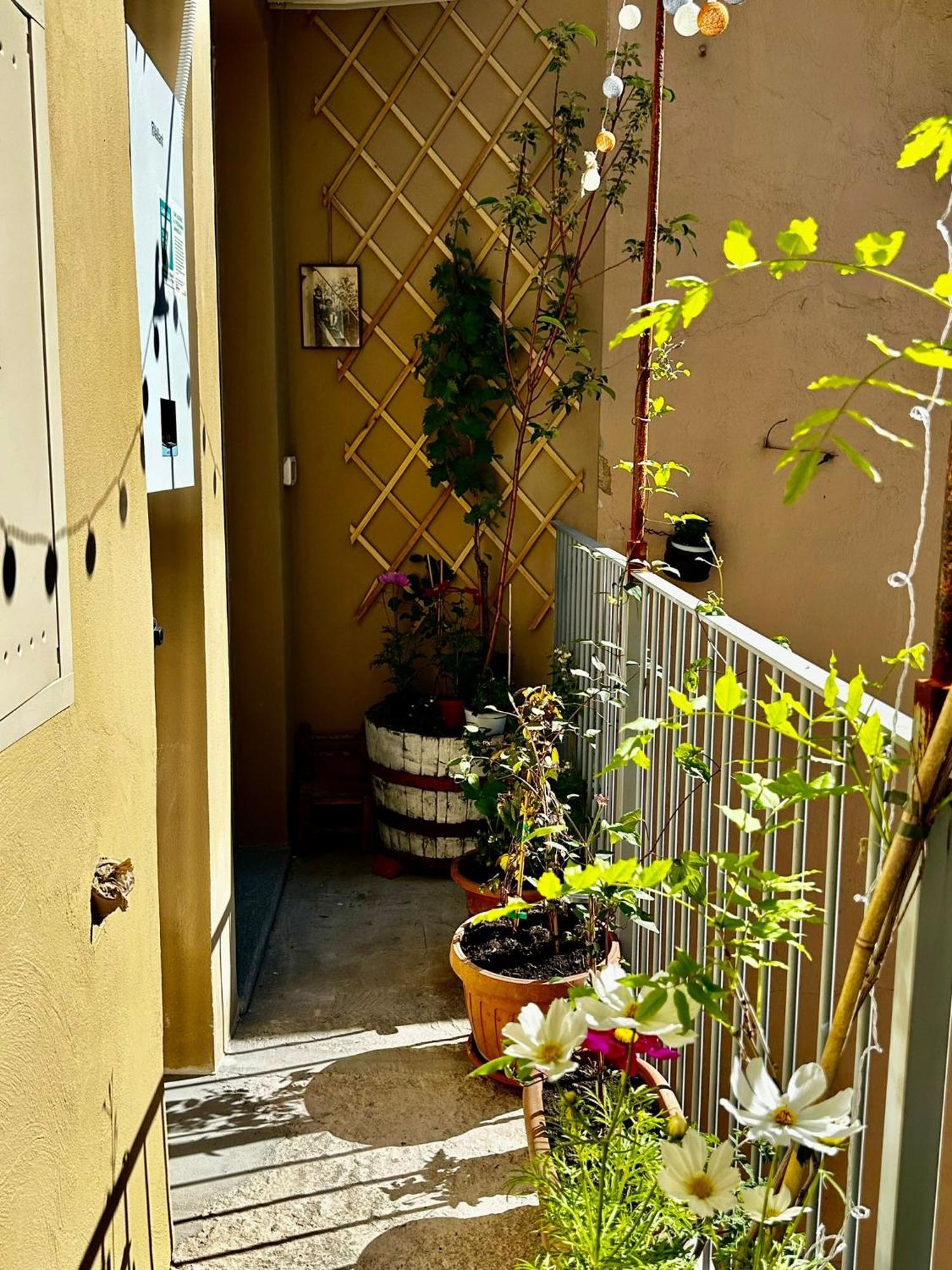 Il Balconcino Del Centro Storico Apartamento Turim Exterior foto