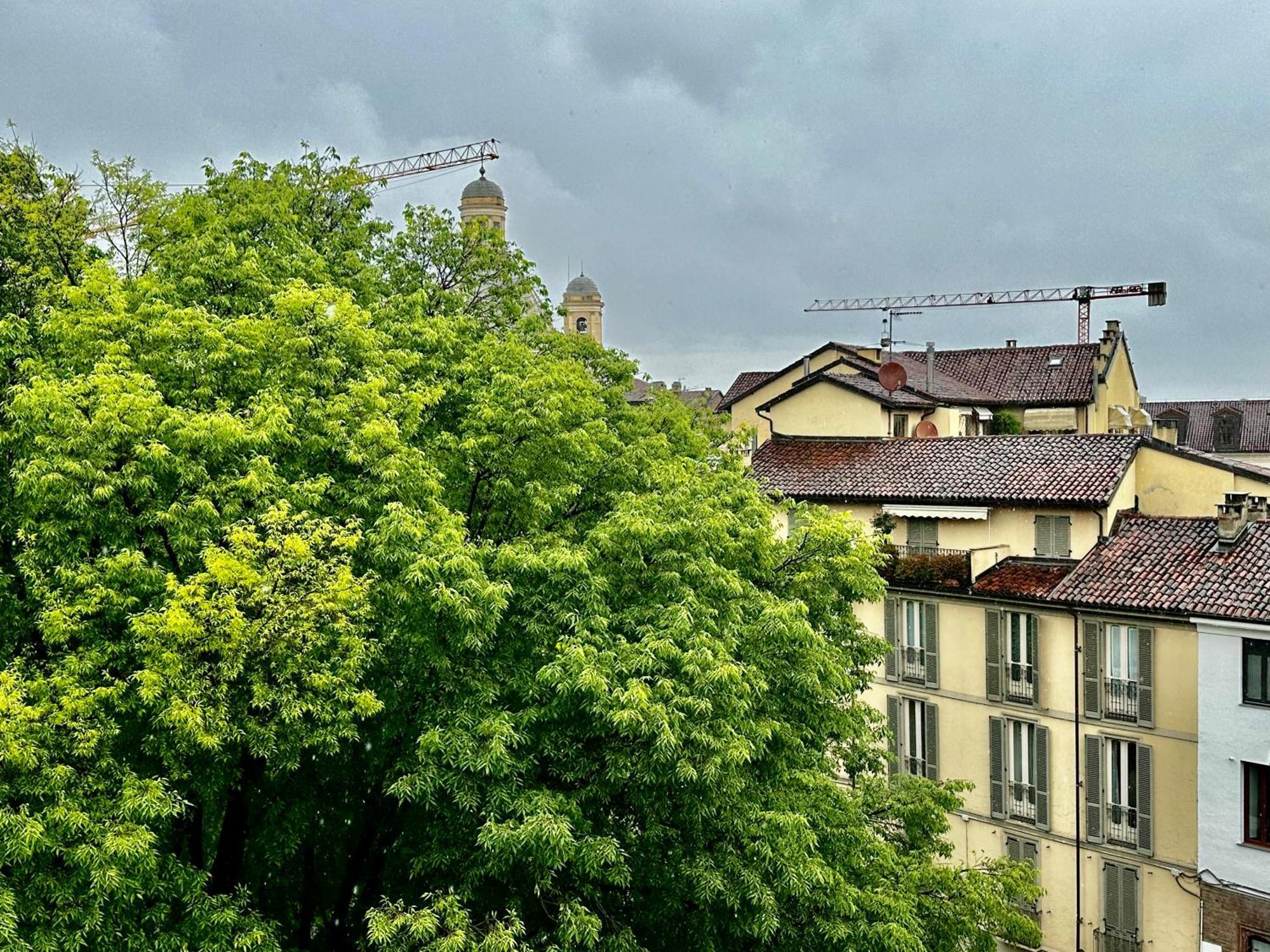 Il Balconcino Del Centro Storico Apartamento Turim Exterior foto