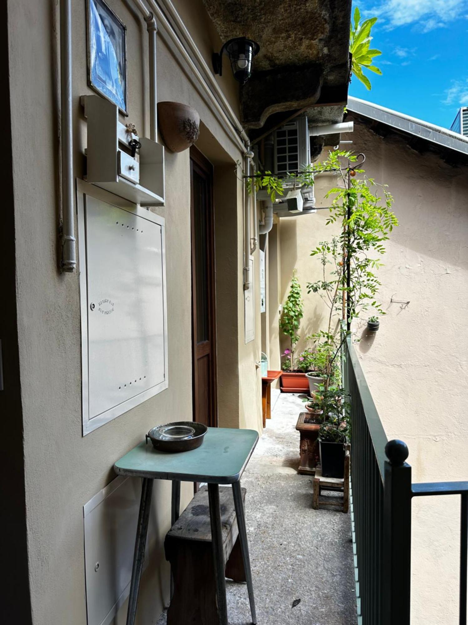 Il Balconcino Del Centro Storico Apartamento Turim Exterior foto
