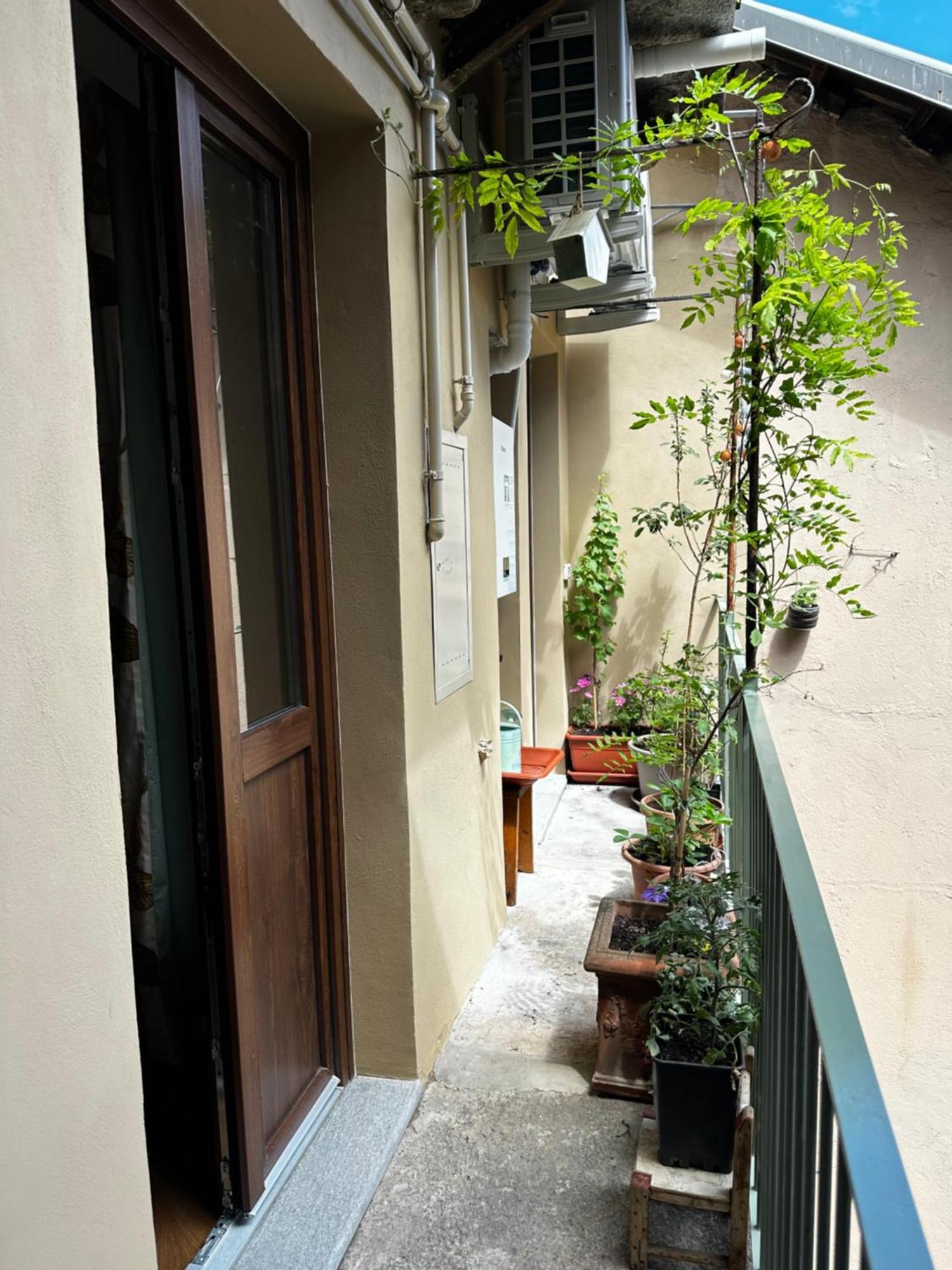 Il Balconcino Del Centro Storico Apartamento Turim Exterior foto
