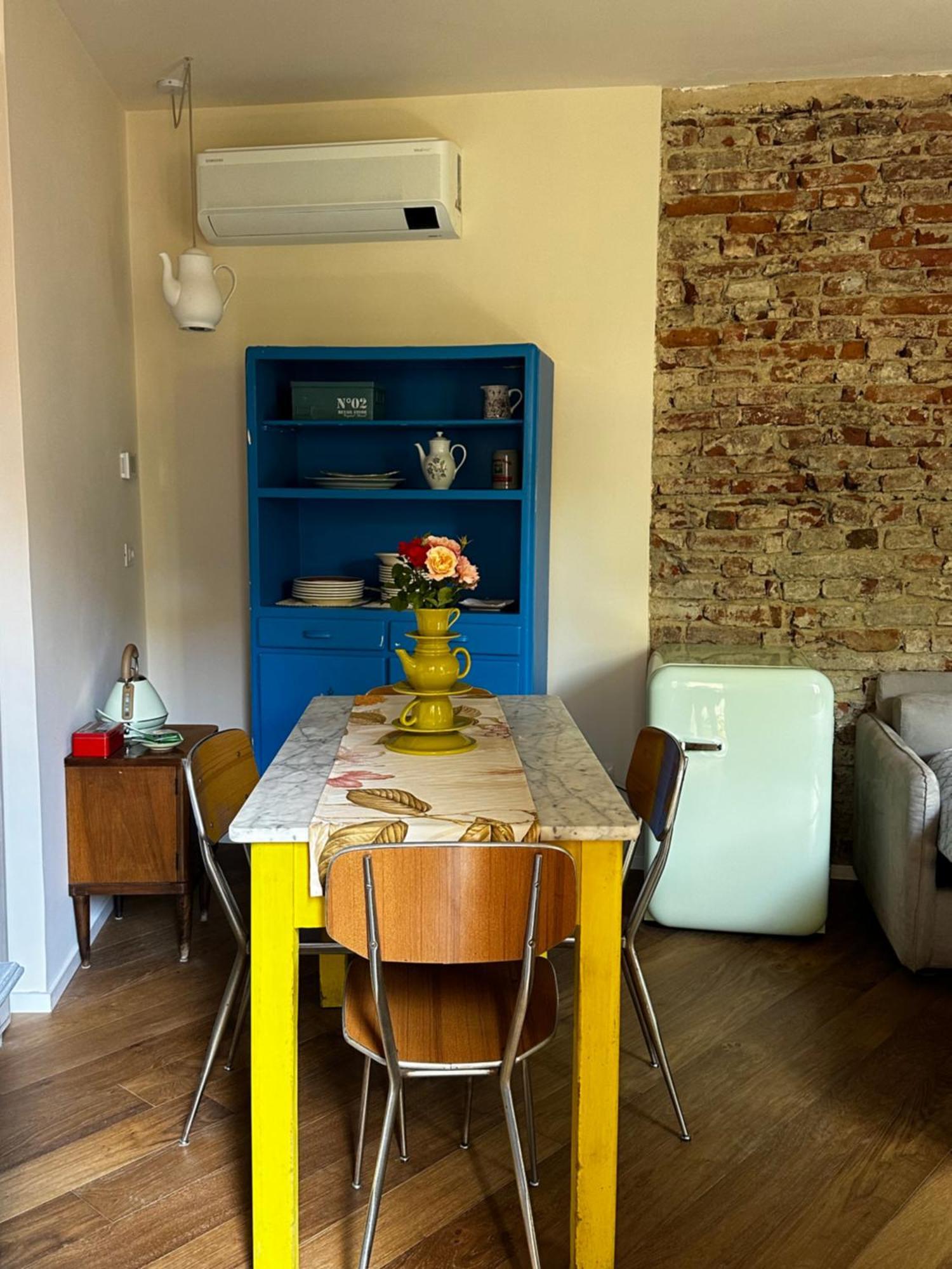 Il Balconcino Del Centro Storico Apartamento Turim Exterior foto