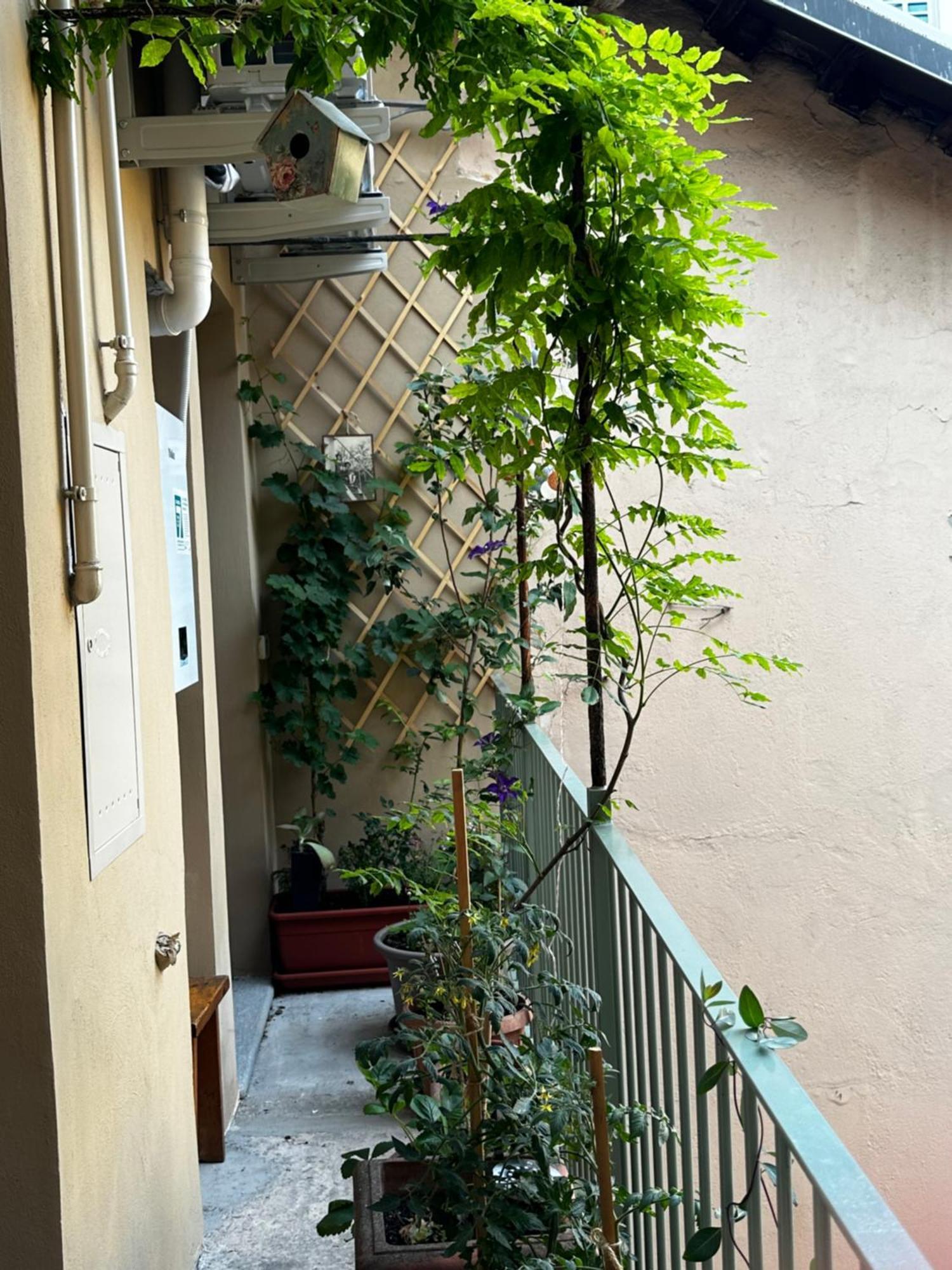 Il Balconcino Del Centro Storico Apartamento Turim Exterior foto