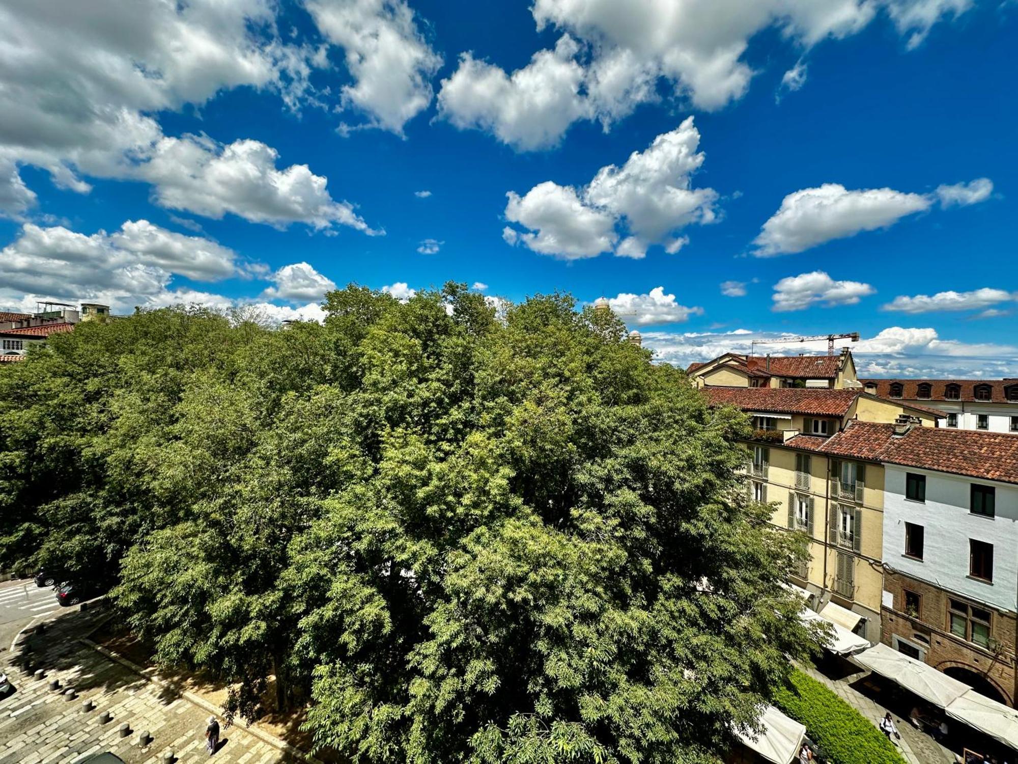Il Balconcino Del Centro Storico Apartamento Turim Exterior foto