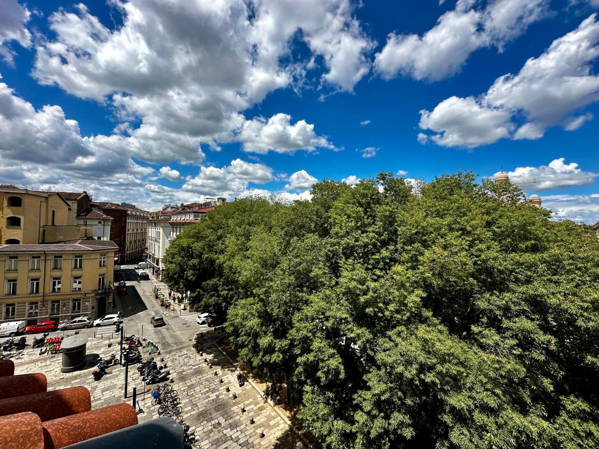 Il Balconcino Del Centro Storico Apartamento Turim Exterior foto