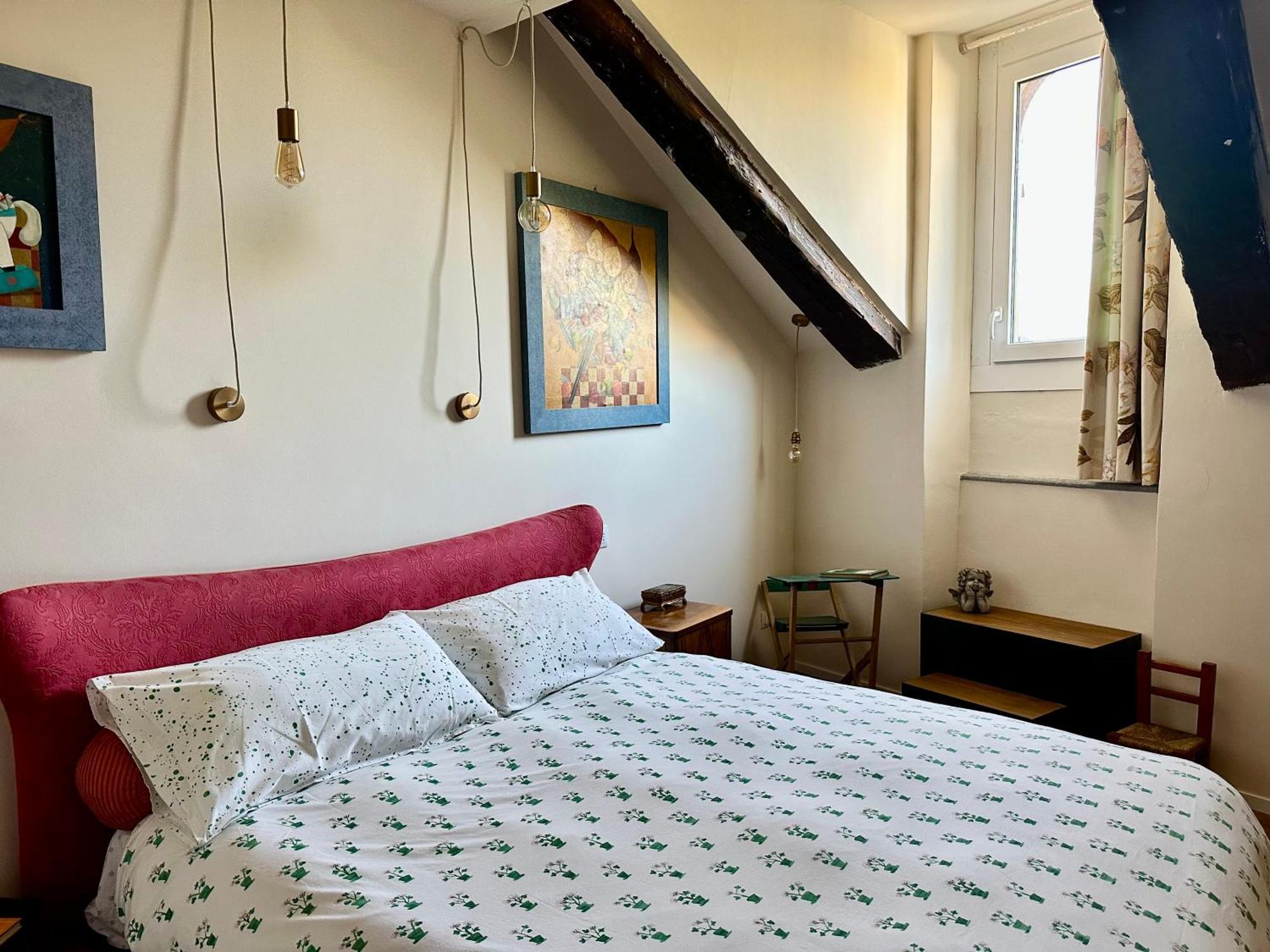 Il Balconcino Del Centro Storico Apartamento Turim Exterior foto