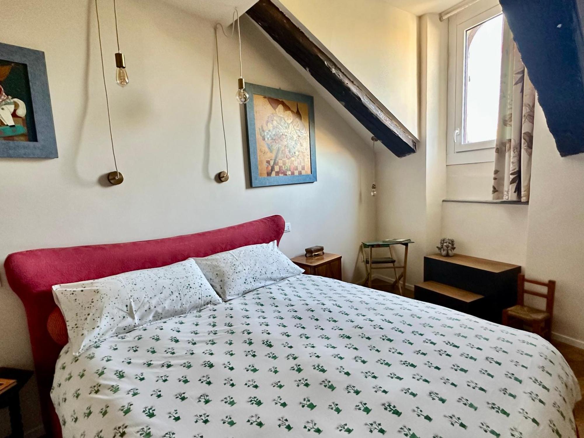 Il Balconcino Del Centro Storico Apartamento Turim Exterior foto