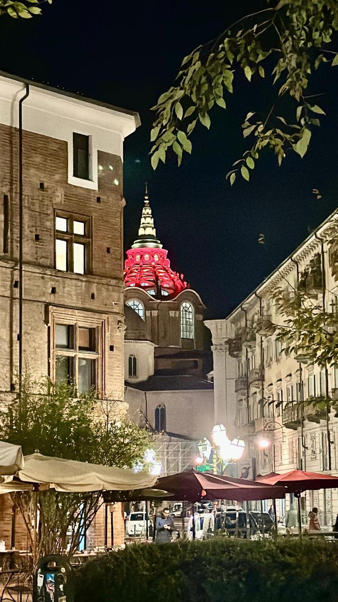 Il Balconcino Del Centro Storico Apartamento Turim Exterior foto