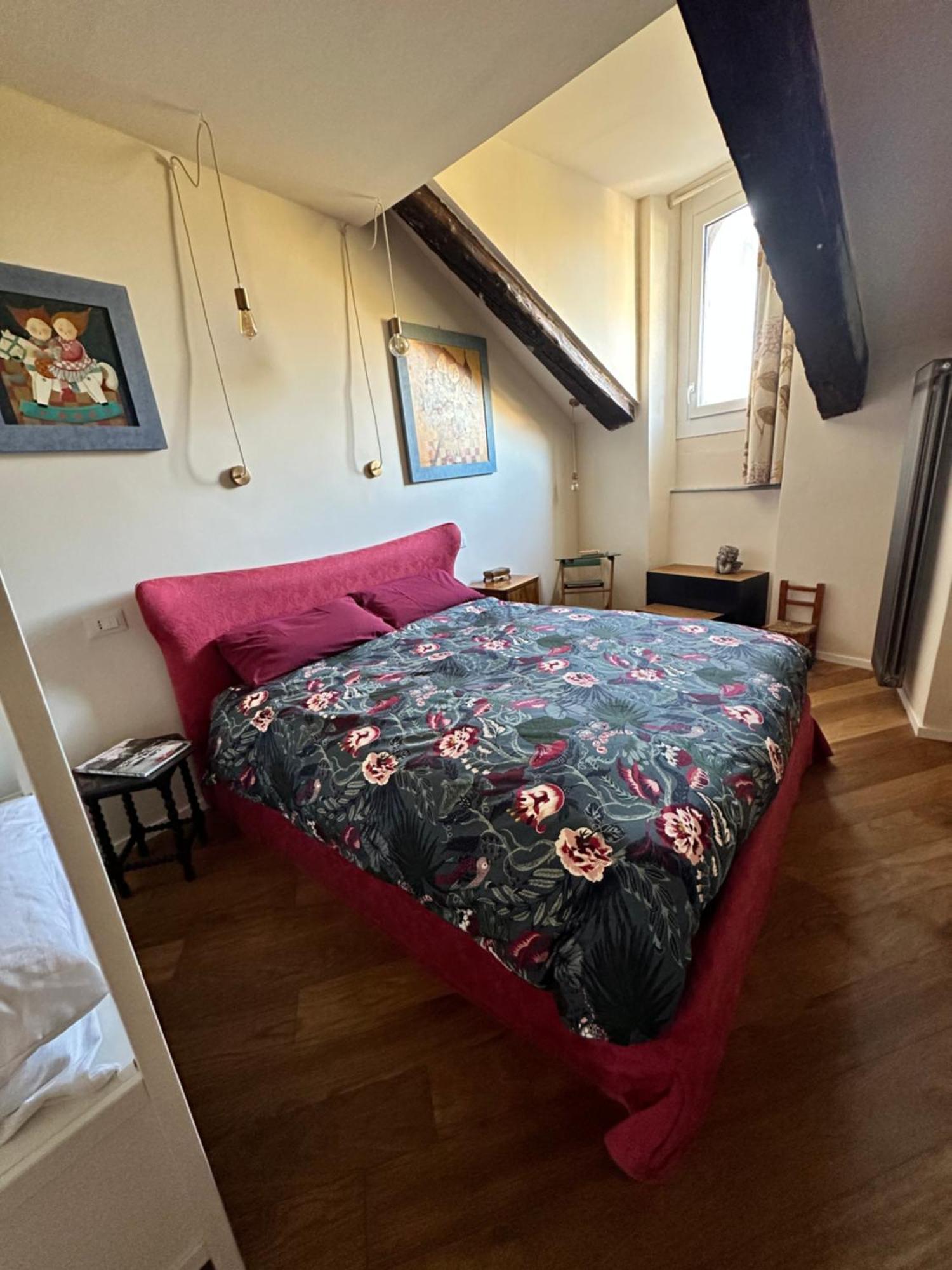 Il Balconcino Del Centro Storico Apartamento Turim Exterior foto